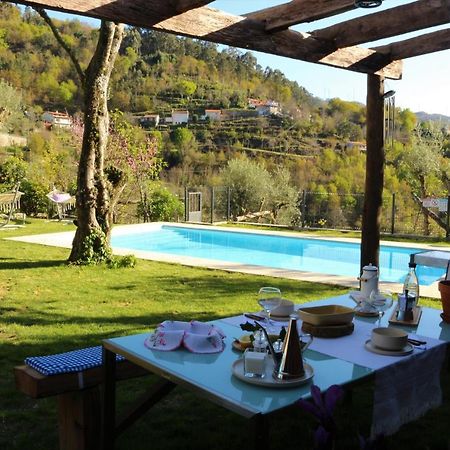 Vila De Campos - Geres Vieira do Minho Extérieur photo