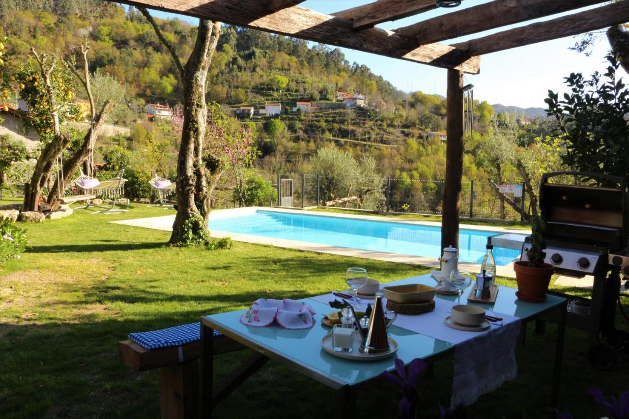 Vila De Campos - Geres Vieira do Minho Extérieur photo