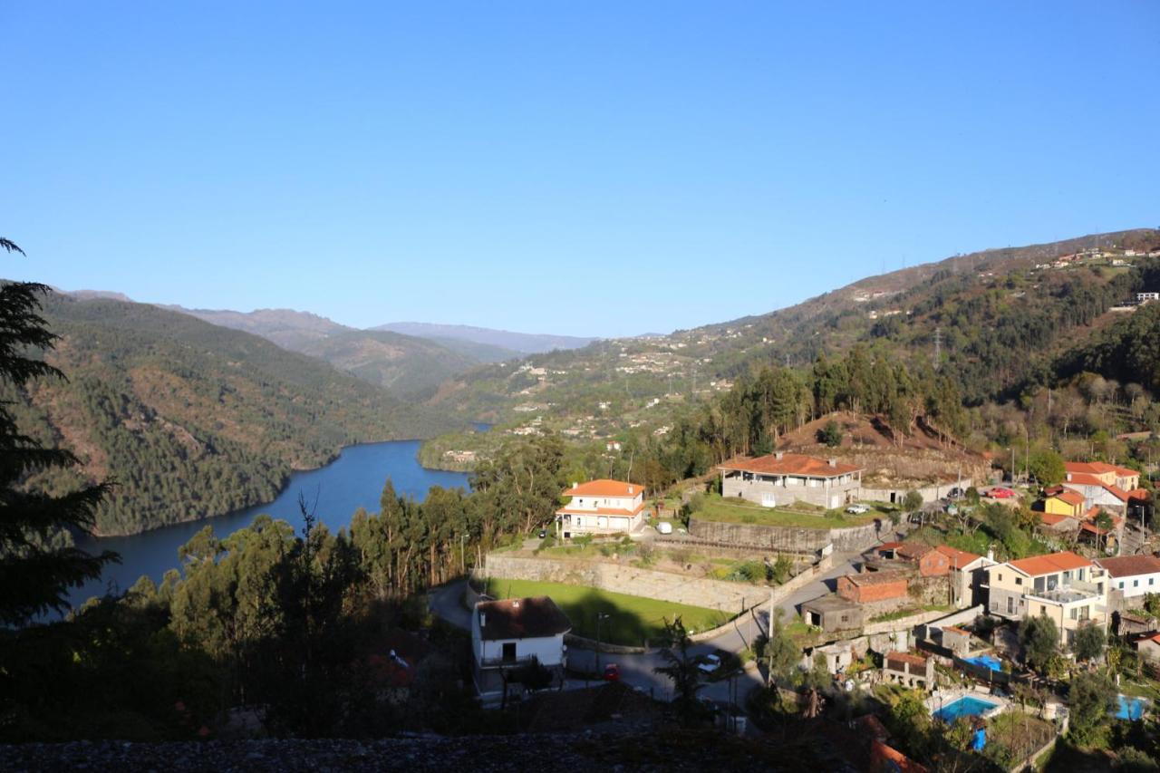 Vila De Campos - Geres Vieira do Minho Extérieur photo
