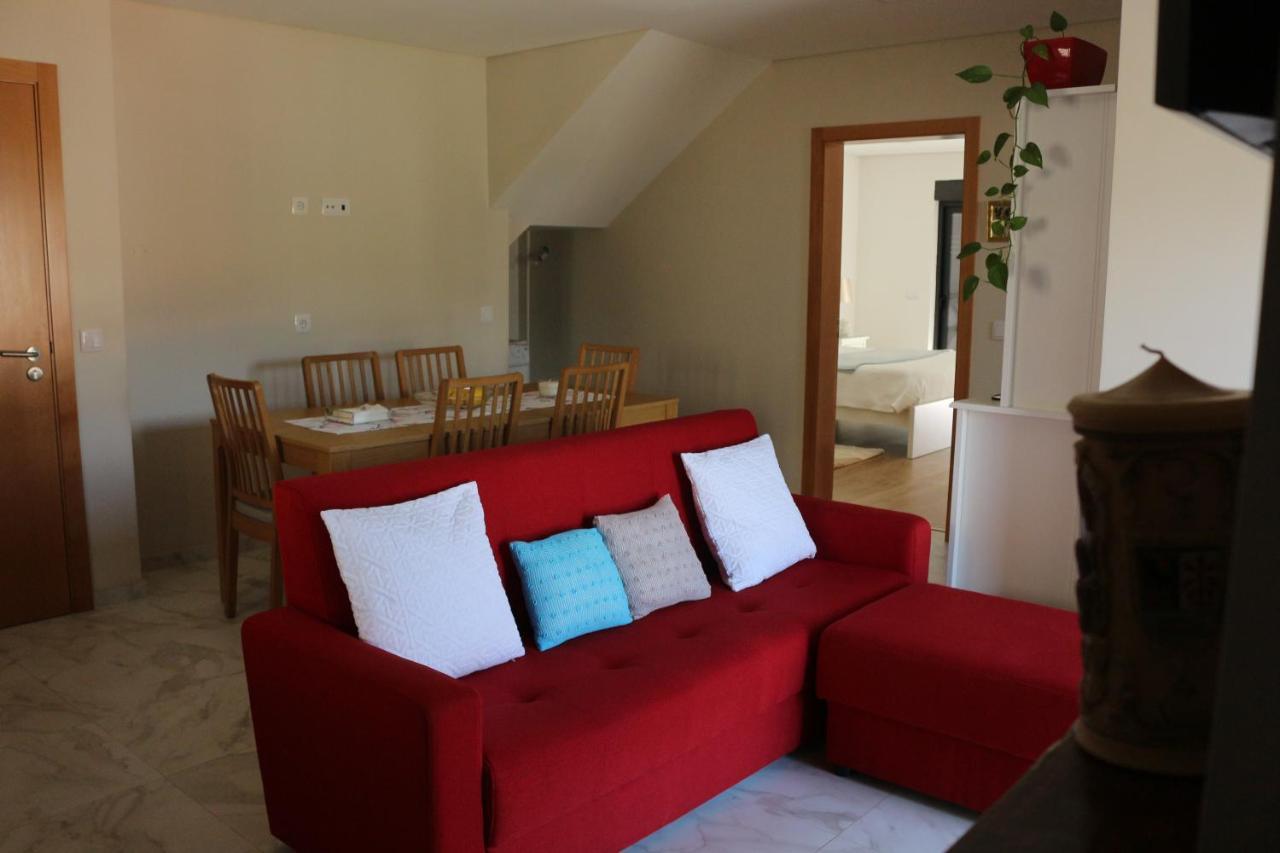 Vila De Campos - Geres Vieira do Minho Extérieur photo
