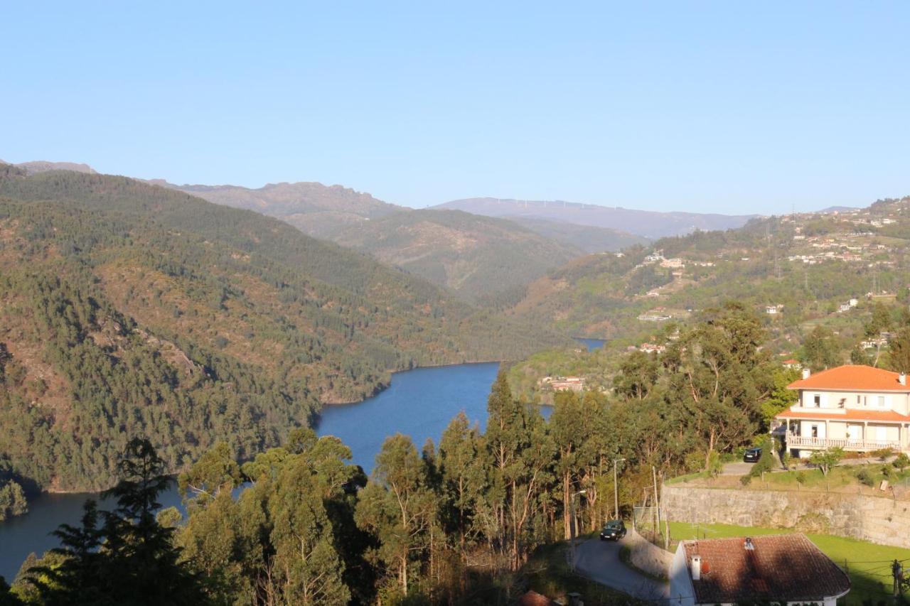 Vila De Campos - Geres Vieira do Minho Extérieur photo