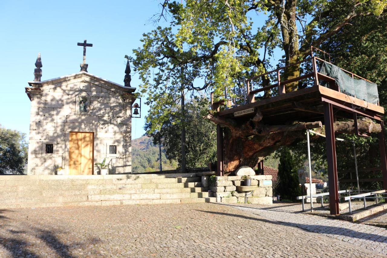 Vila De Campos - Geres Vieira do Minho Extérieur photo