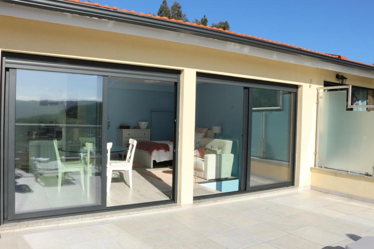 Vila De Campos - Geres Vieira do Minho Extérieur photo