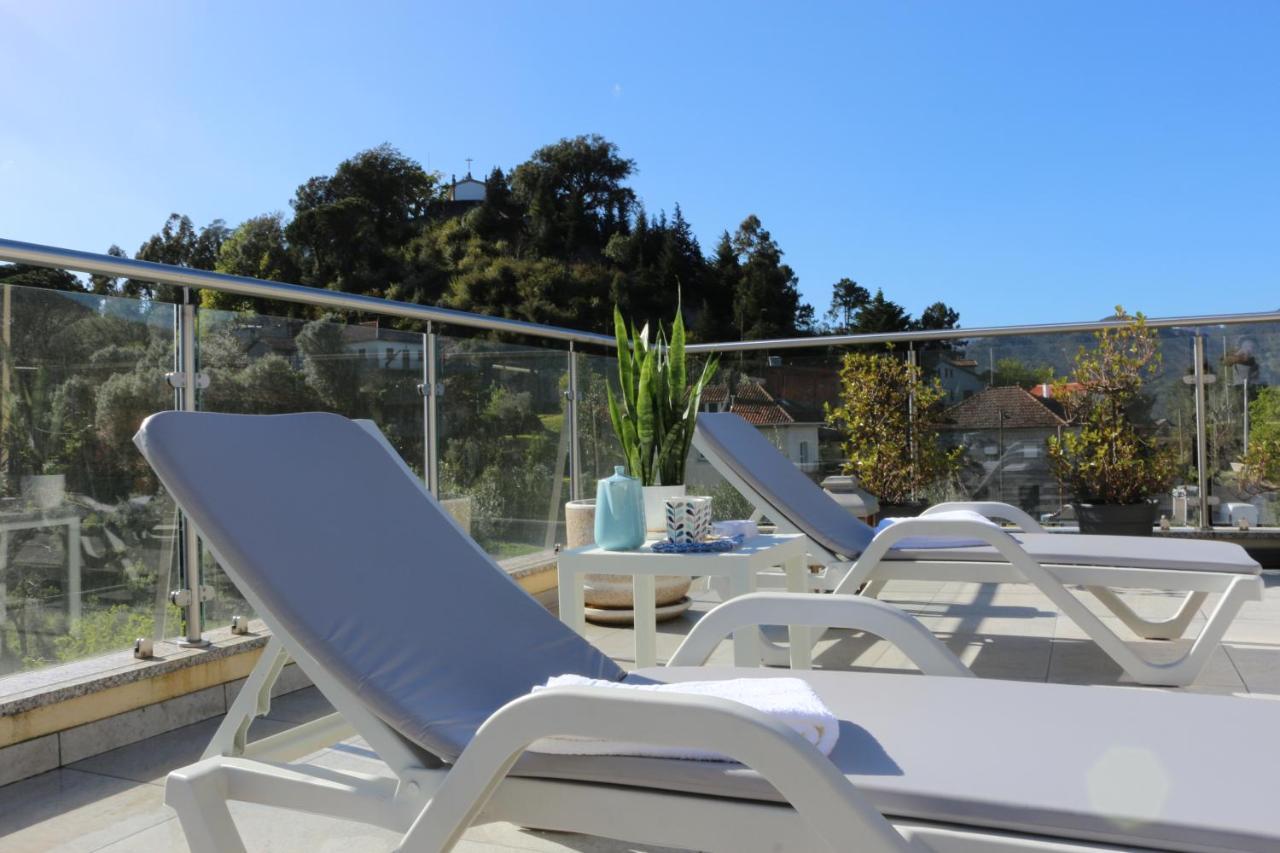 Vila De Campos - Geres Vieira do Minho Extérieur photo