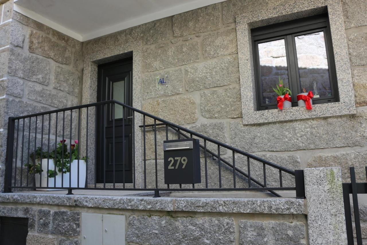 Vila De Campos - Geres Vieira do Minho Extérieur photo