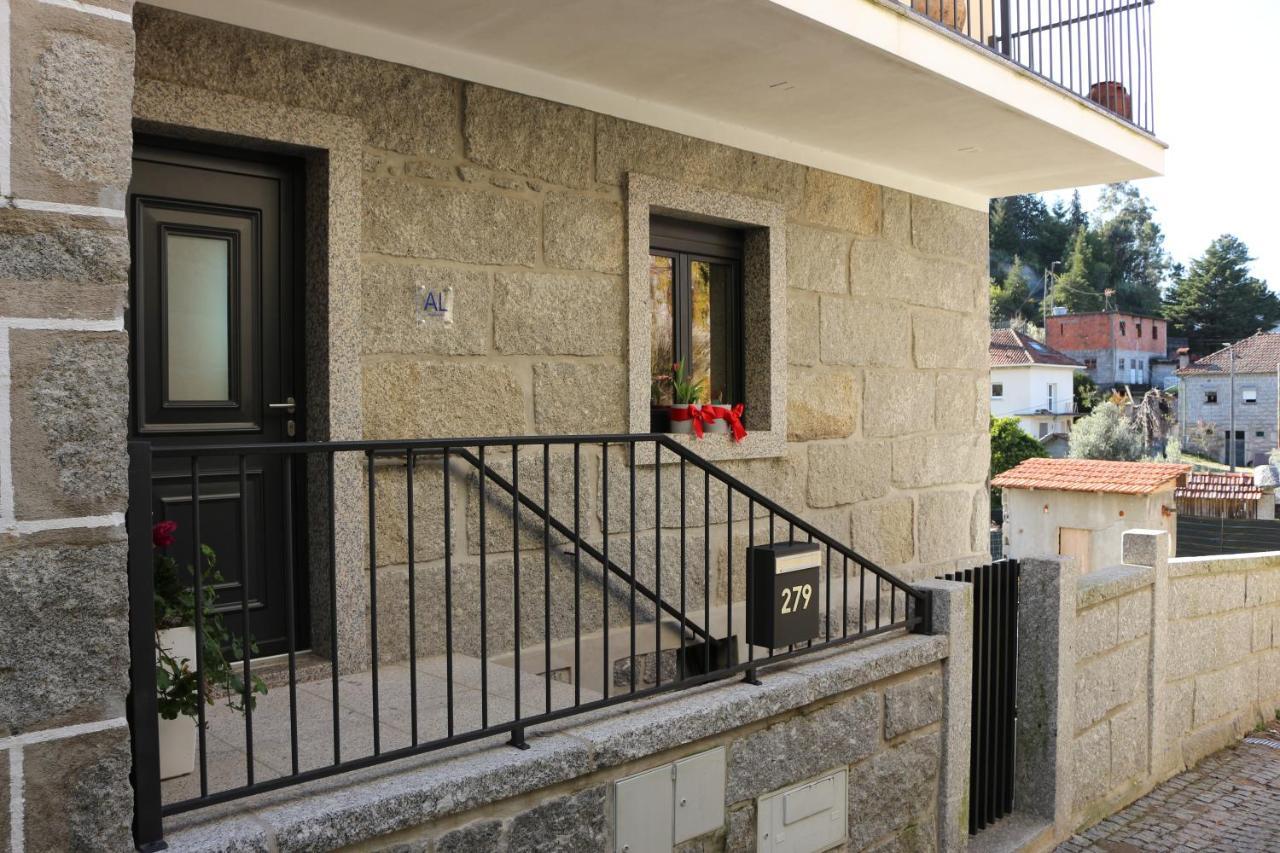 Vila De Campos - Geres Vieira do Minho Extérieur photo