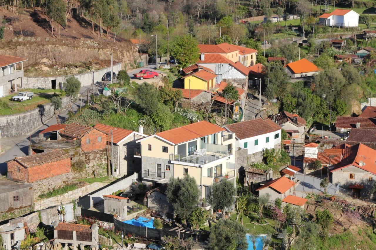 Vila De Campos - Geres Vieira do Minho Extérieur photo