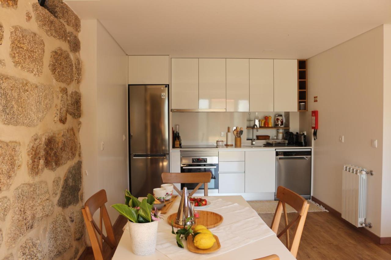 Vila De Campos - Geres Vieira do Minho Extérieur photo