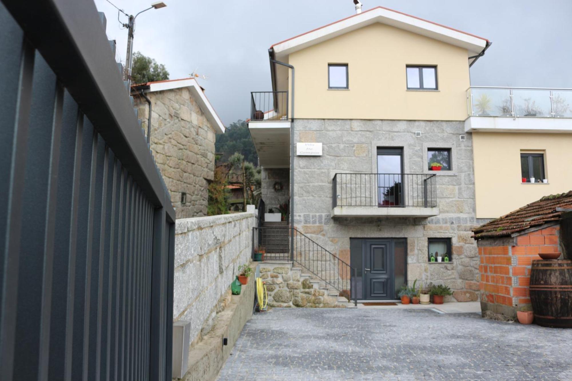 Vila De Campos - Geres Vieira do Minho Extérieur photo